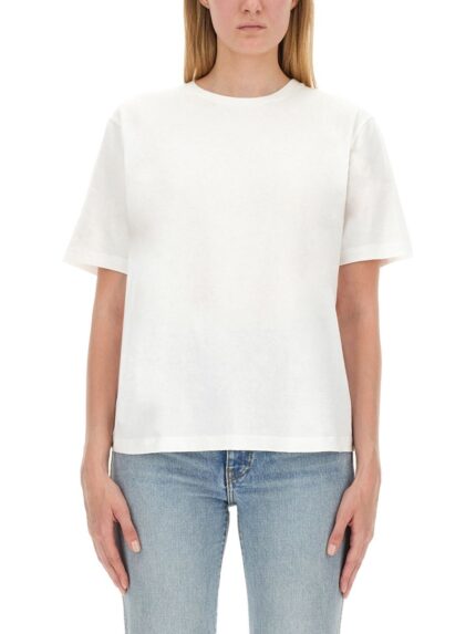 KHAITE T-SHIRT MAE