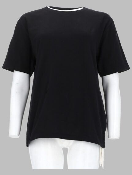 KHAITE T-SHIRT MAE