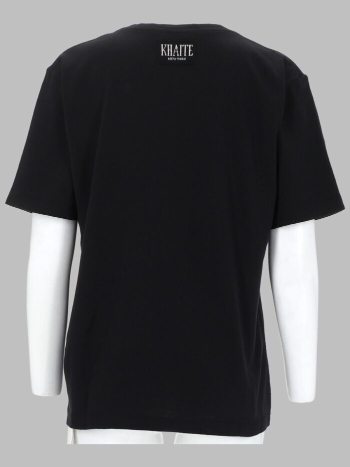 KHAITE T-SHIRT MAE