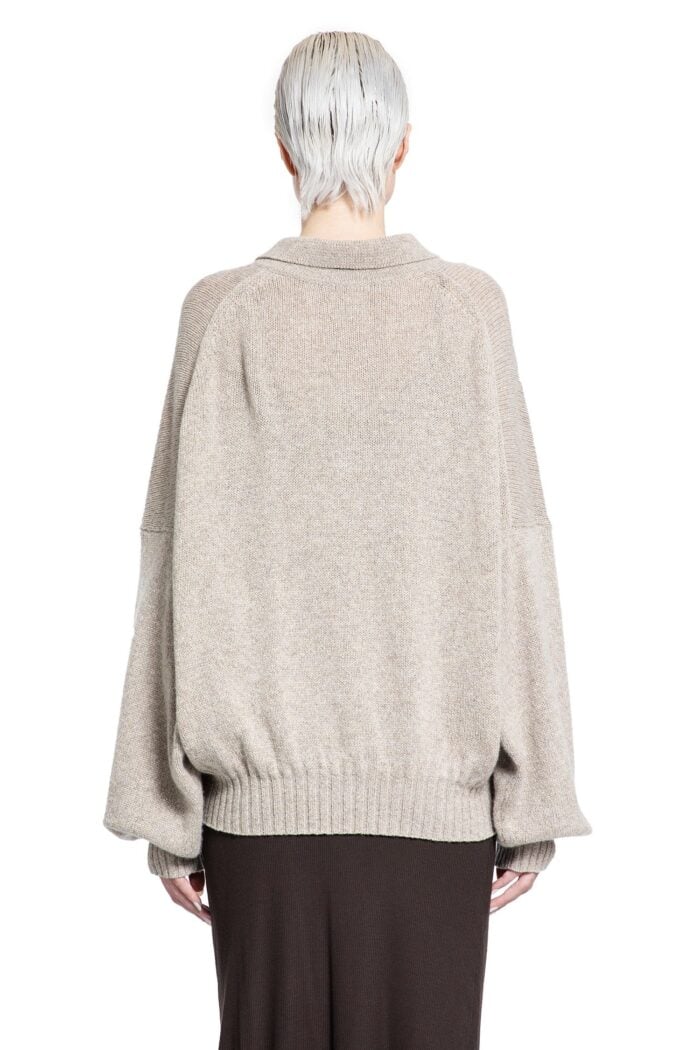 KHAITE The Ren Sweater