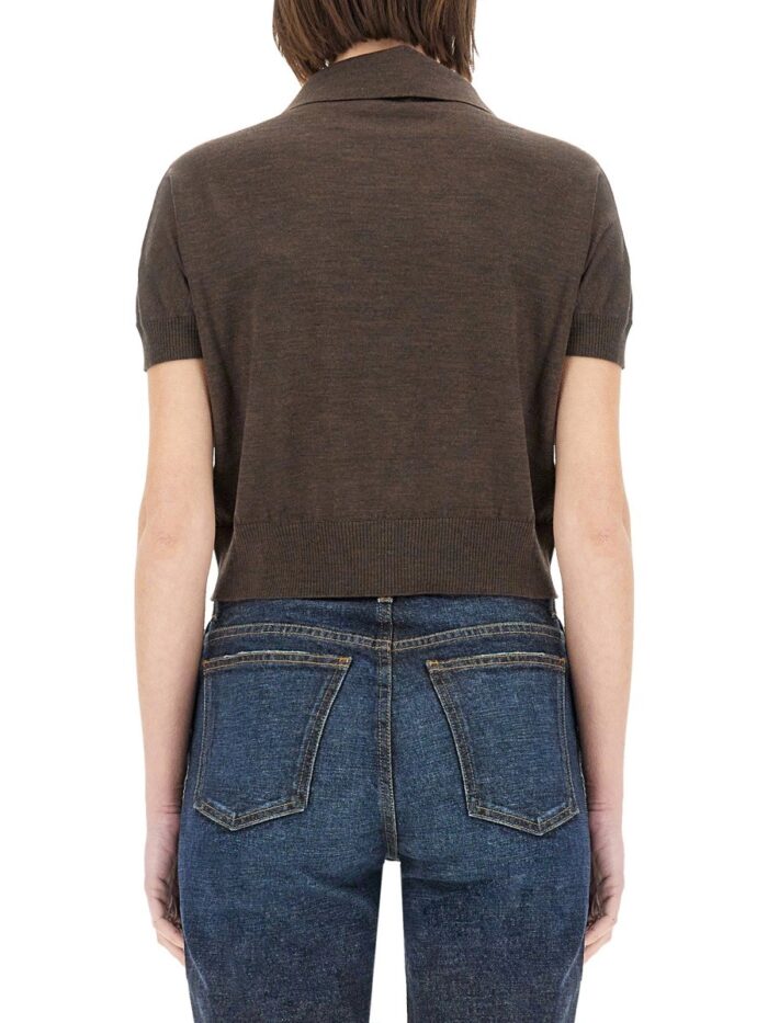 KHAITE TOP "MORGANE"