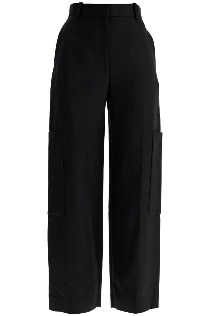 KHAITE Wide Leg Pants