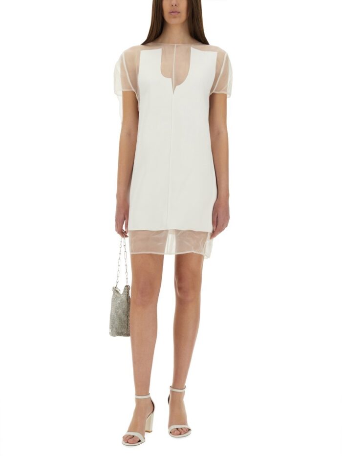 KHAITE "WINONA" DRESS