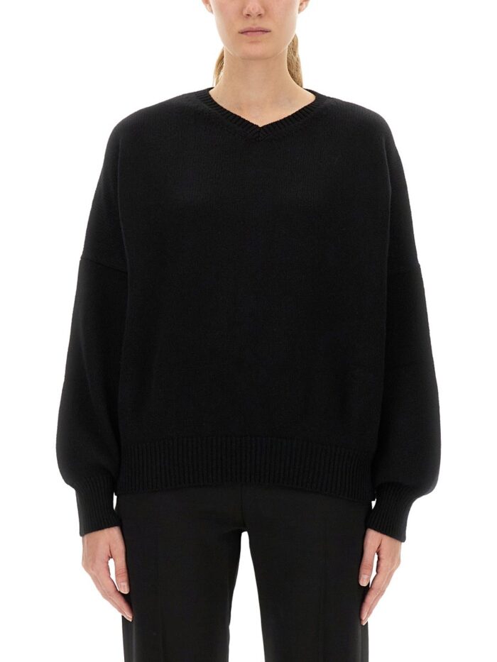 KHAITE "WOLFE" SHIRT