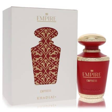 Khadlaj Empire Empress By Khadlaj - Eau De Parfum Spray 3.4 Oz