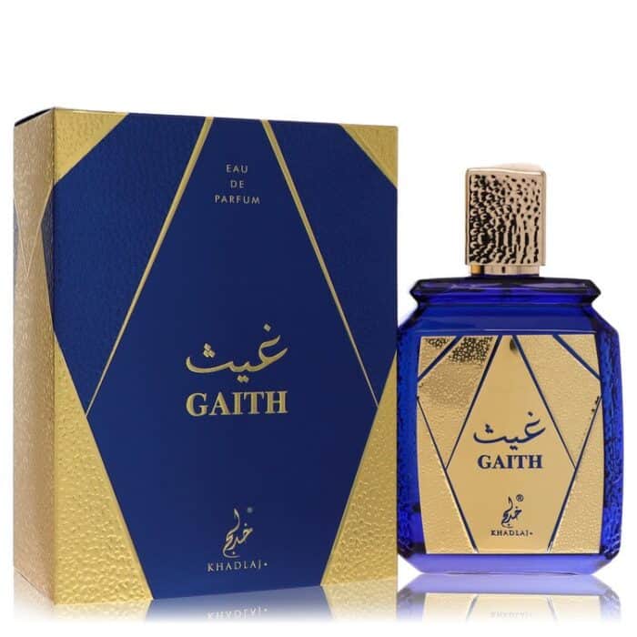 Khadlaj Gaith By Khadlaj - Eau De Parfum Spray (Unisex) 3.4 Oz