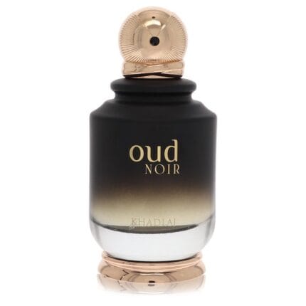 Khadlaj Oud Noir By Khadlaj - Eau De Parfum Spray (Unisex Unboxed) 3.4 Oz