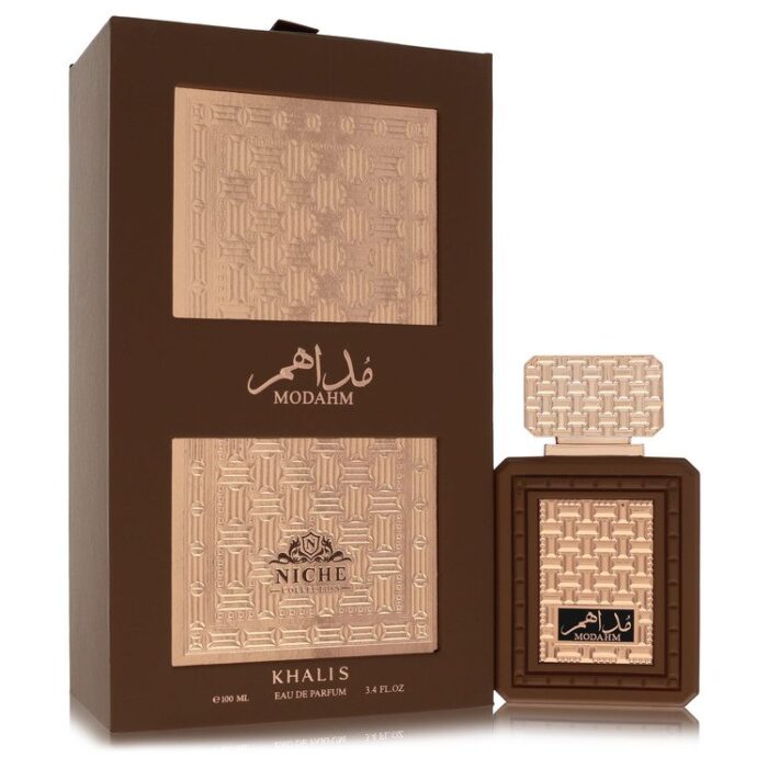 Khalis Modahm Niche Collection By Khalis - Eau De Parfum Spray 3.4 Oz - Image 1