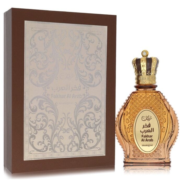 Khalis Fakhar Al Arab Sharqiyat Collection By Khalis - Eau De Parfum Spray 3.4 Oz - Image 1
