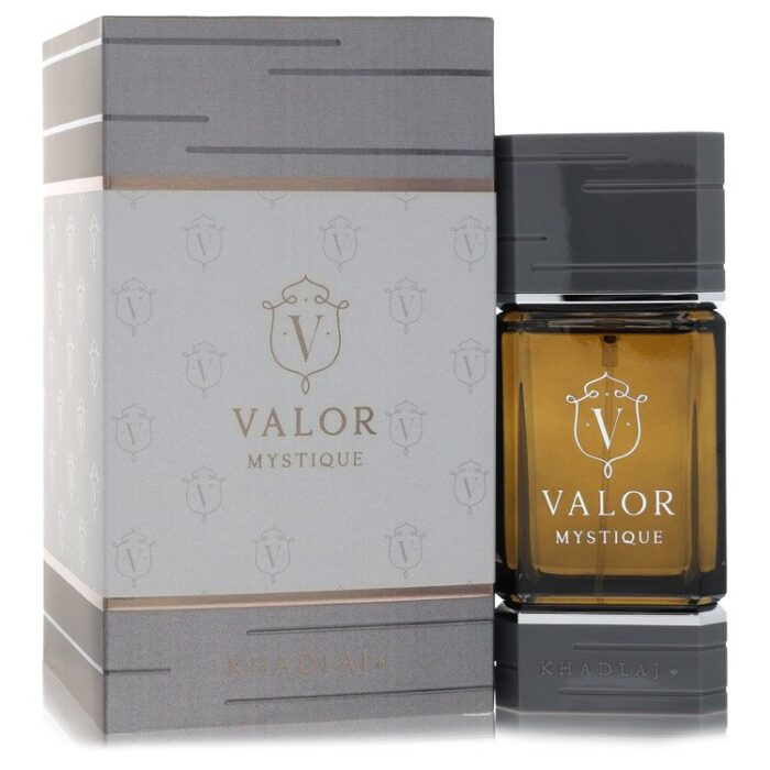 Khadlaj Valor Mystique By Khadlaj - Eau De Parfum Spray 3.4 Oz - Image 1