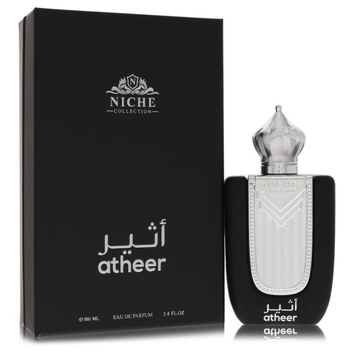 Khalis Atheer Niche Collection By Khalis - Eau De Parfum Spray 3.4 Oz - Image 1