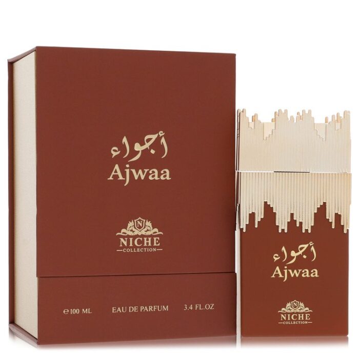 Khalis Ajwaa Niche Collection By Khalis - Eau De Parfum Spray 3.4 Oz - Image 1