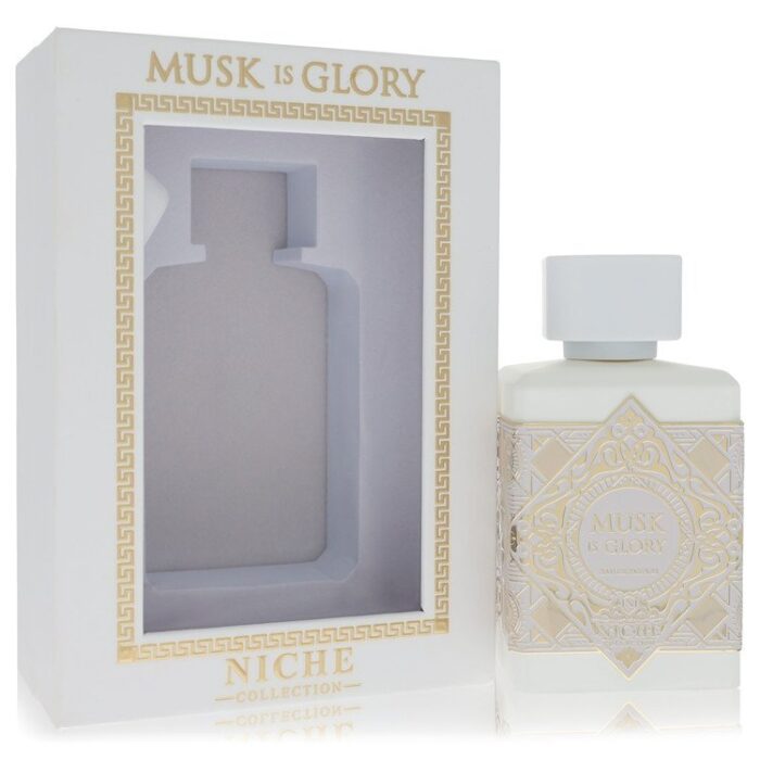 Khalis Musk Is Glory Niche Collection By Khalis - Eau De Parfum Spray 3.4 Oz - Image 1