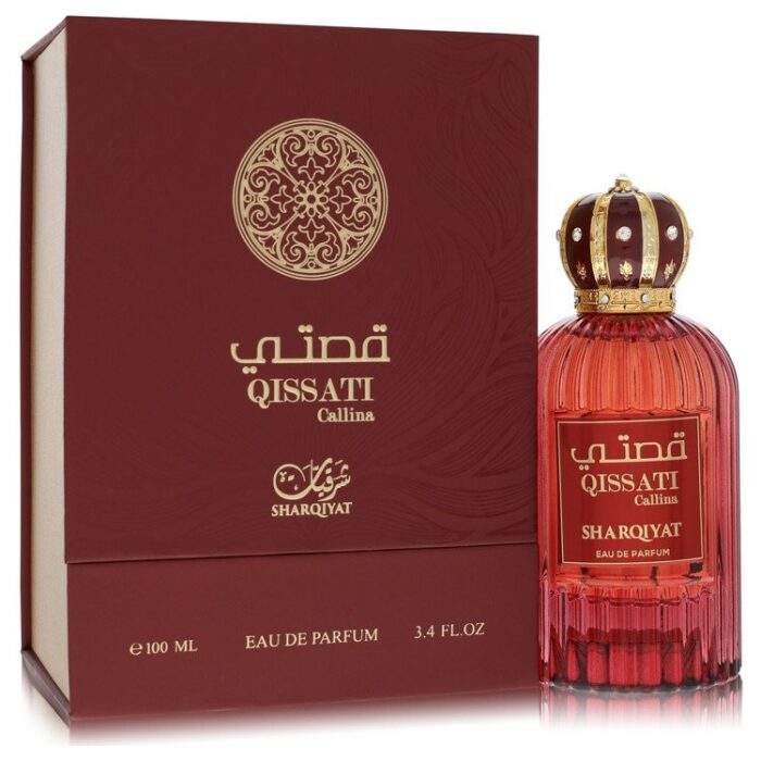 Khalis Qissati Callina Sharqiyat Collection By Khalis - Eau De Parfum Spray 3.4 Oz - Image 1