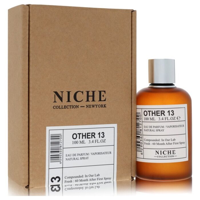 khalis other 13 niche collection by khalis eau de parfum spray 3.4 oz Khalis Other 13 Niche Collection By Khalis - Eau De Parfum Spray 3.4 Oz - Image 1