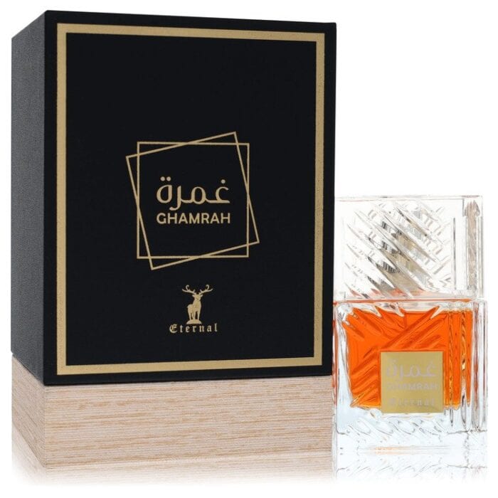 Khalis Ghamrah Eternal Collection By Khalis - Eau De Parfum Spray 3.4 Oz - Image 1