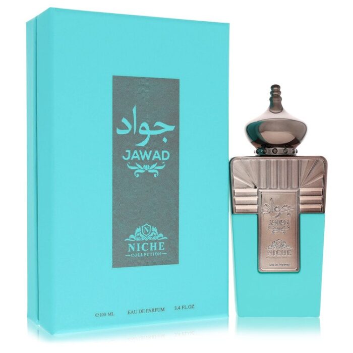 Khalis Jawad Niche Collection By Khalis - Eau De Parfum Spray 3.4 Oz - Image 1