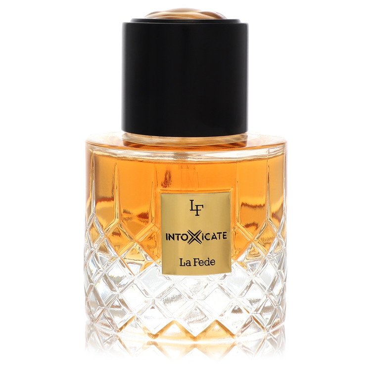 Khadlaj Intoxicate La Fede By Khadlaj - Eau De Parfum Spray (Unboxed) 3.4 Oz