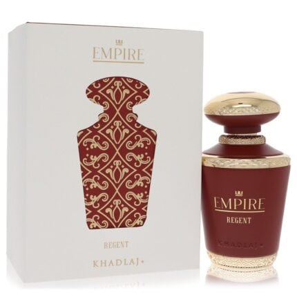 Khadlaj Empire Regent By Khadlaj - Eau De Parfum Spray 3.4 Oz