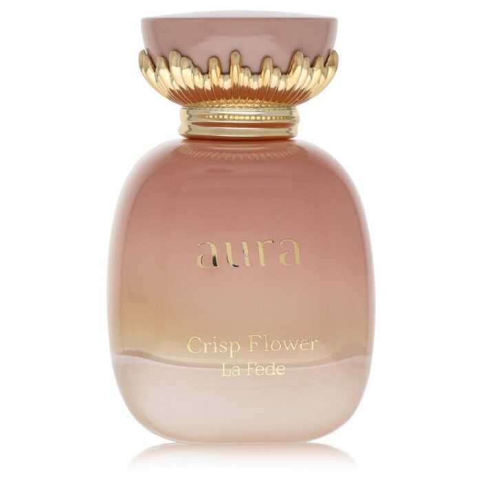 khadlaj la fede aura crisp flower by khadlaj eau de parfum spray (unboxed) 3.4 oz Khadlaj La Fede Aura Crisp Flower By Khadlaj - Eau De Parfum Spray (Unboxed) 3.4 Oz - Image 1