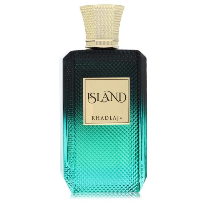 Khadlaj Island By Khadlaj - Extrait De Parfum Spray (Unboxed) 3.4 Oz - Image 1