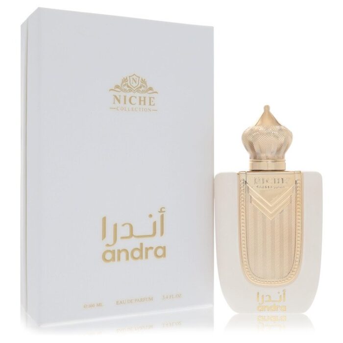 Khalis Andra Niche Collection By Khalis - Eau De Parfum Spray 3.4 Oz - Image 1