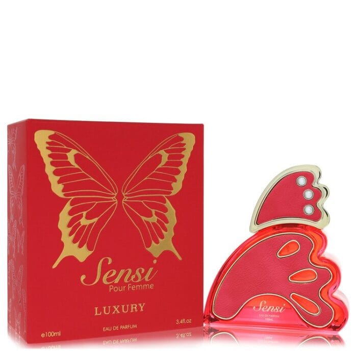 Khalis Sensi Luxury Collection By Khalis - Eau De Parfum Spray 3.4 Oz - Image 1