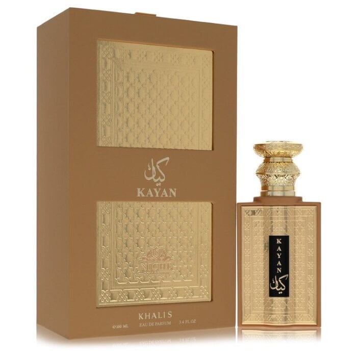 Khalis Kayan Niche Collection By Khalis - Eau De Parfum Spray 3.4 Oz - Image 1