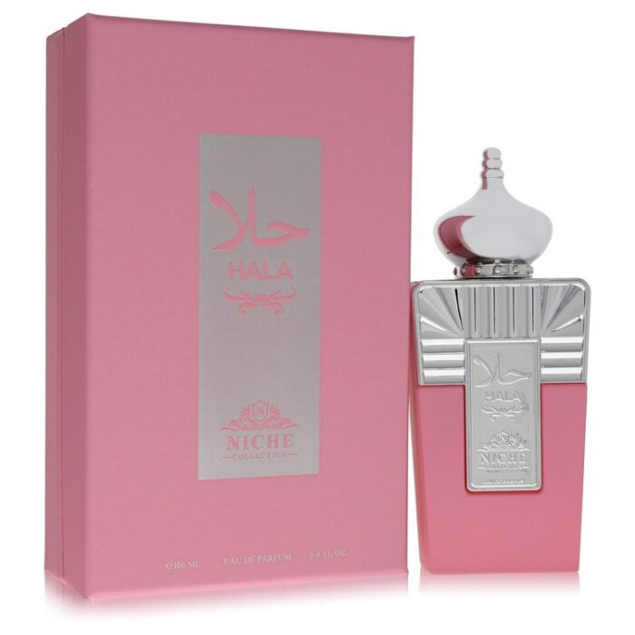 Khalis Hala Niche Collection By Khalis - Eau De Parfum Spray 3.4 Oz - Image 1