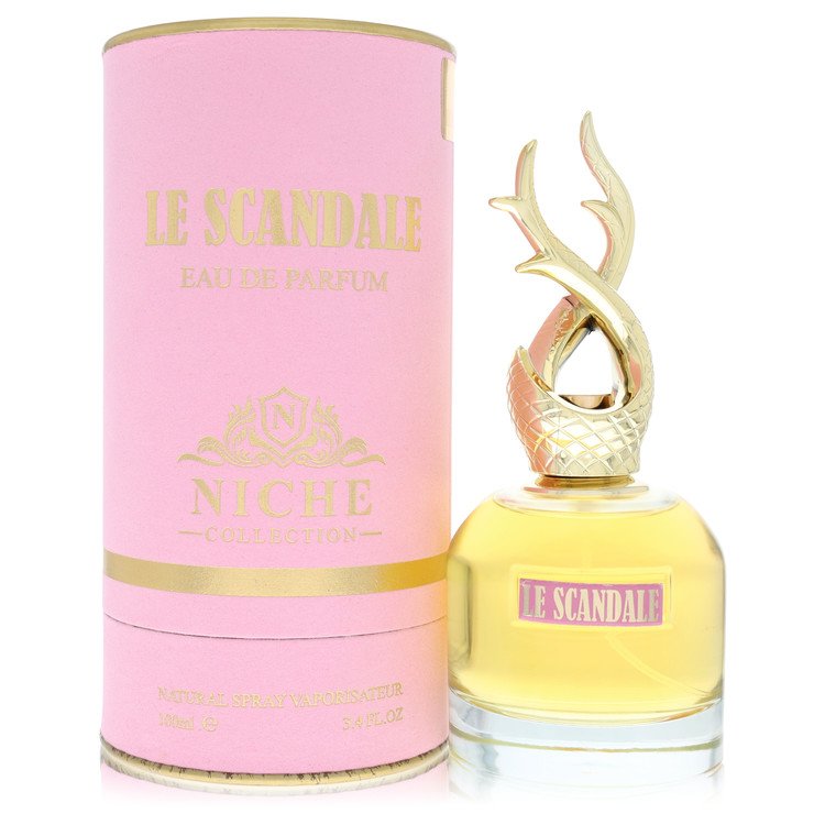 Khalis Le Scandale Niche Collection By Khalis - Eau De Parfum Spray 3.4 Oz
