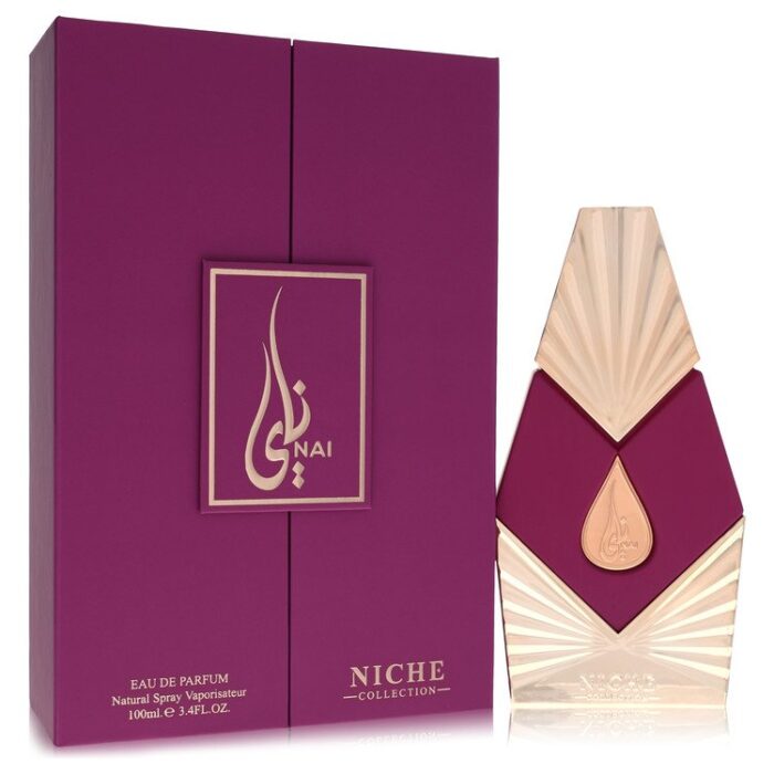 Khalis Nai Niche Collection By Khalis - Eau De Parfum Spray 3.4 Oz - Image 1