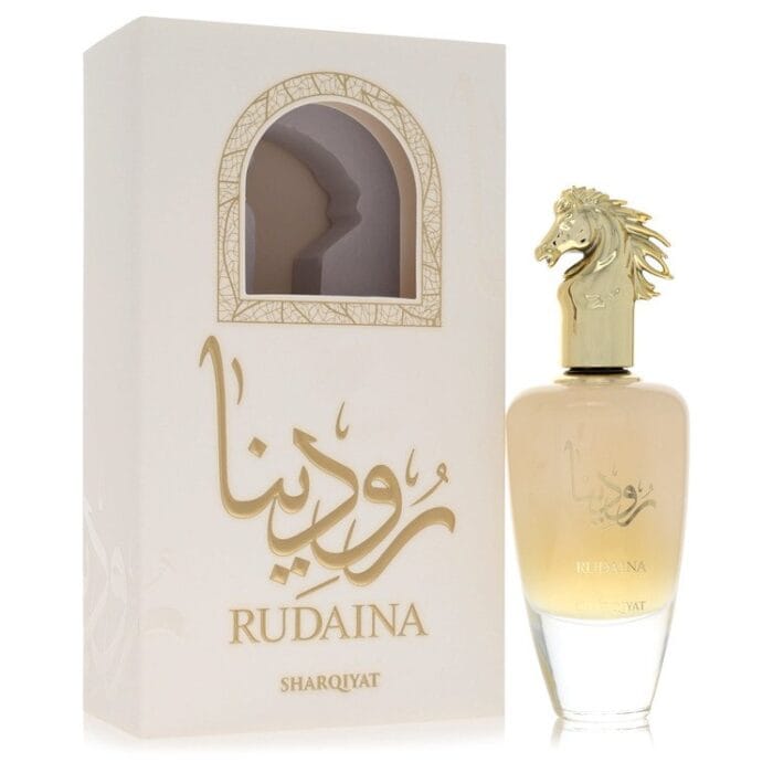 khalis rudaina sharqiyat collection by khalis eau de parfum spray 3.4 oz Khalis Rudaina Sharqiyat Collection By Khalis - Eau De Parfum Spray 3.4 Oz - Image 1