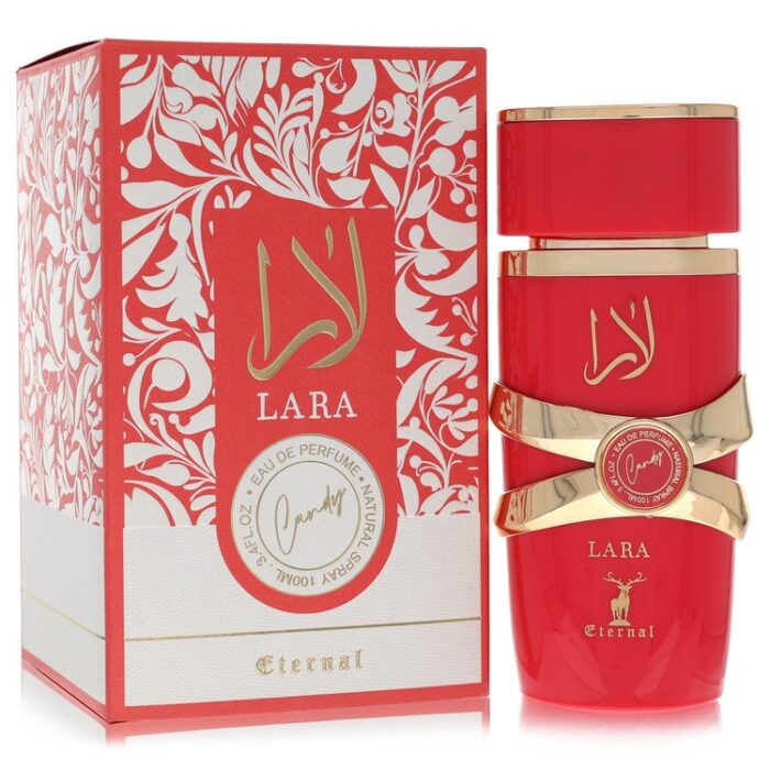 khalis lara candy eternal collection by khalis eau de parfum spray 3.4 oz Khalis Lara Candy Eternal Collection By Khalis - Eau De Parfum Spray 3.4 Oz - Image 1