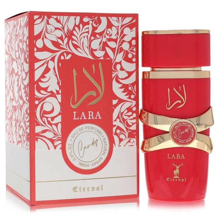 Khalis Lara Candy Eternal Collection By Khalis - Eau De Parfum Spray 3.4 Oz