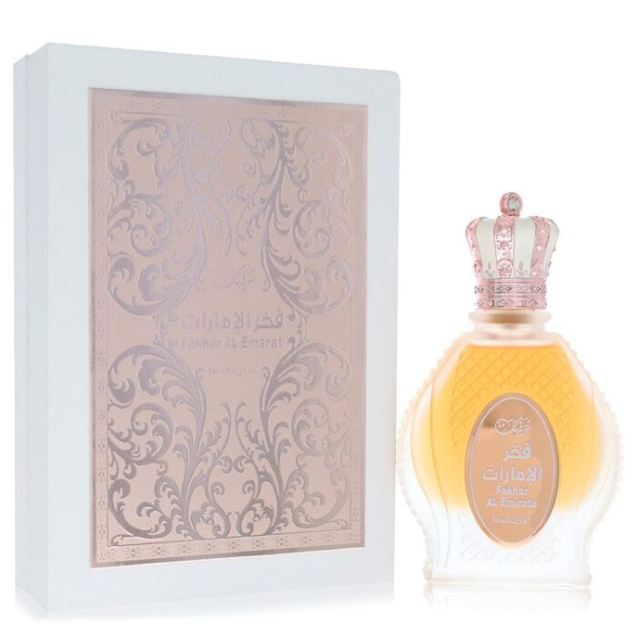Khalis Fakhar Al Emarat Sharqiyat Collection By Khalis - Eau De Parfum Spray 3.4 Oz - Image 1