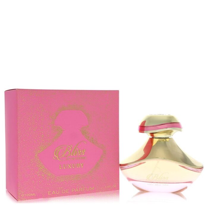 Khalis Bliss Luxury Collection By Khalis - Eau De Parfum Spray 3.4 Oz - Image 1