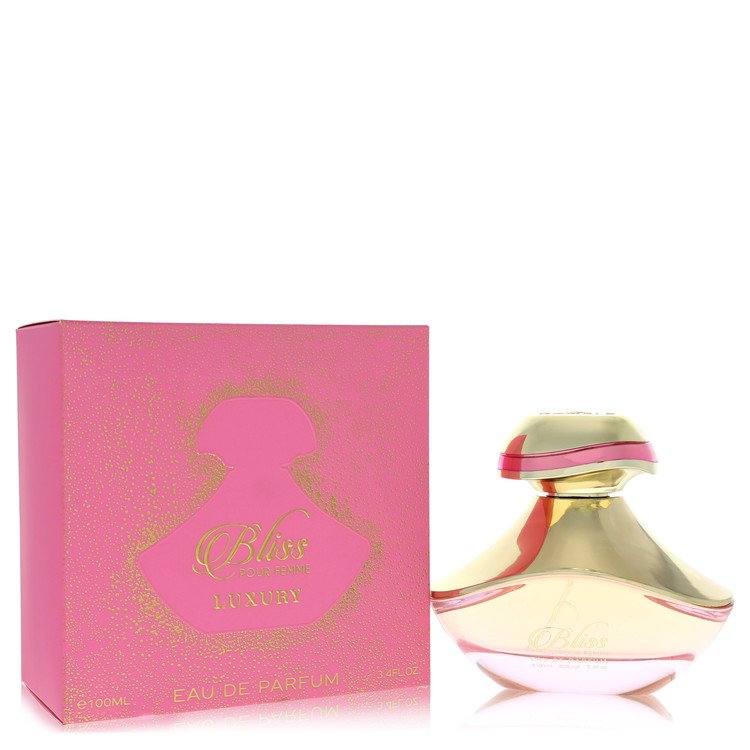Khalis Bliss Luxury Collection By Khalis - Eau De Parfum Spray 3.4 Oz