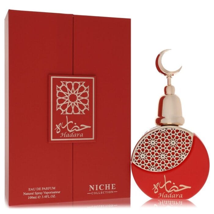 Khalis Hadara Niche Collection By Khalis - Eau De Parfum Spray 3.4 Oz - Image 1