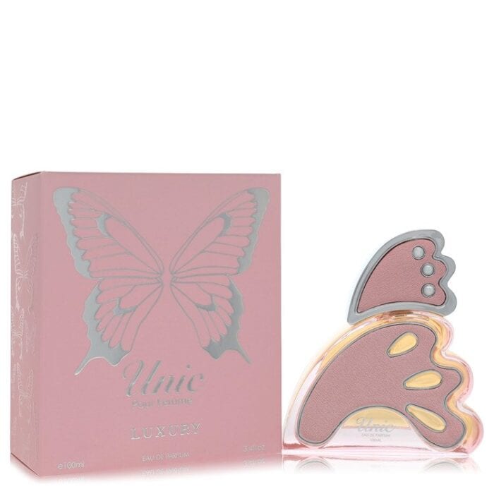 khalis unic luxury collection by khalis eau de parfum spray 3.4 oz Khalis Unic Luxury Collection By Khalis - Eau De Parfum Spray 3.4 Oz - Image 1