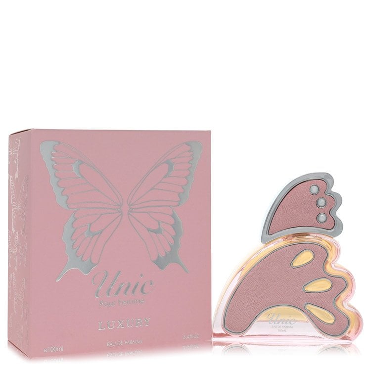 Khalis Unic Luxury Collection By Khalis - Eau De Parfum Spray 3.4 Oz