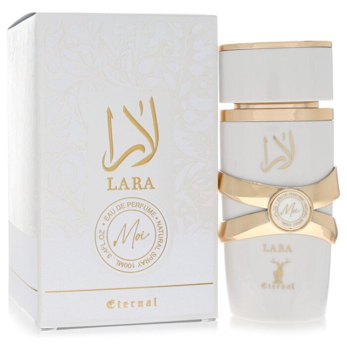 Khalis Lara Moi Eternal Collection By Khalis - Eau De Parfum Spray 3.4 Oz - Image 1
