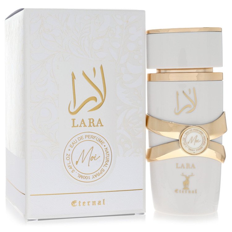 Khalis Lara Moi Eternal Collection By Khalis - Eau De Parfum Spray 3.4 Oz