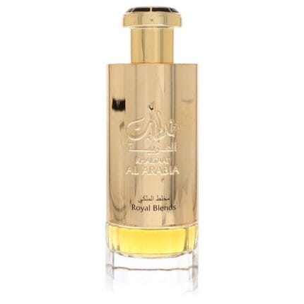 Khaltat Al Arabia By Lattafa - Eau De Parfum Spray (Royal Blends Unboxed) 3.4 Oz