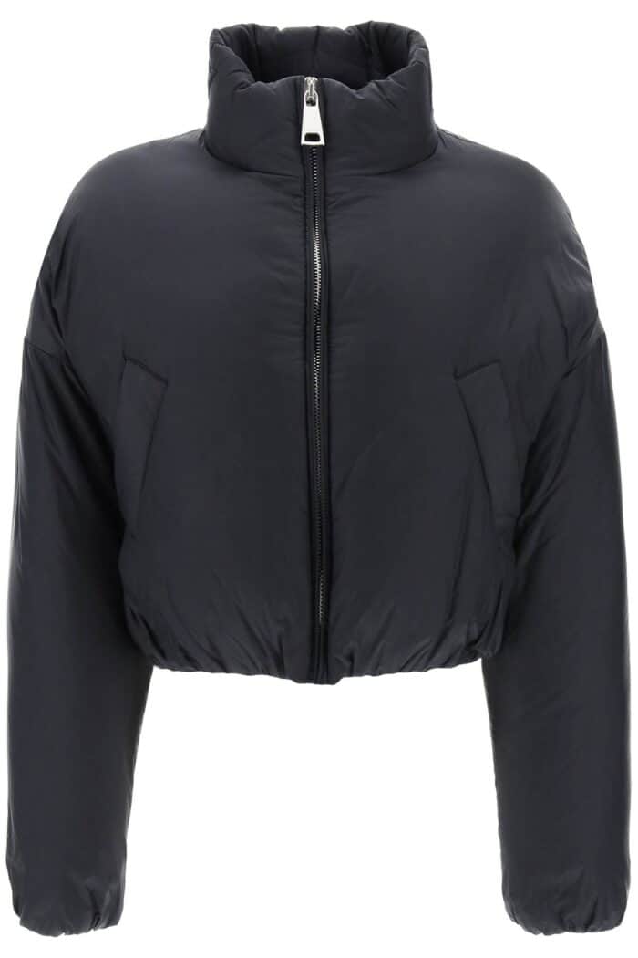 Khrisjoy 'joy' Oversized Cropped Down Jacket