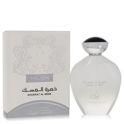 Khumrat Al Musk By Nusuk - Eau De Parfum Spray (Unisex) 3.4 Oz