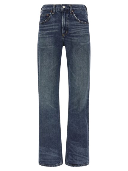 AGOLDE 'Kick Boot' Jeans