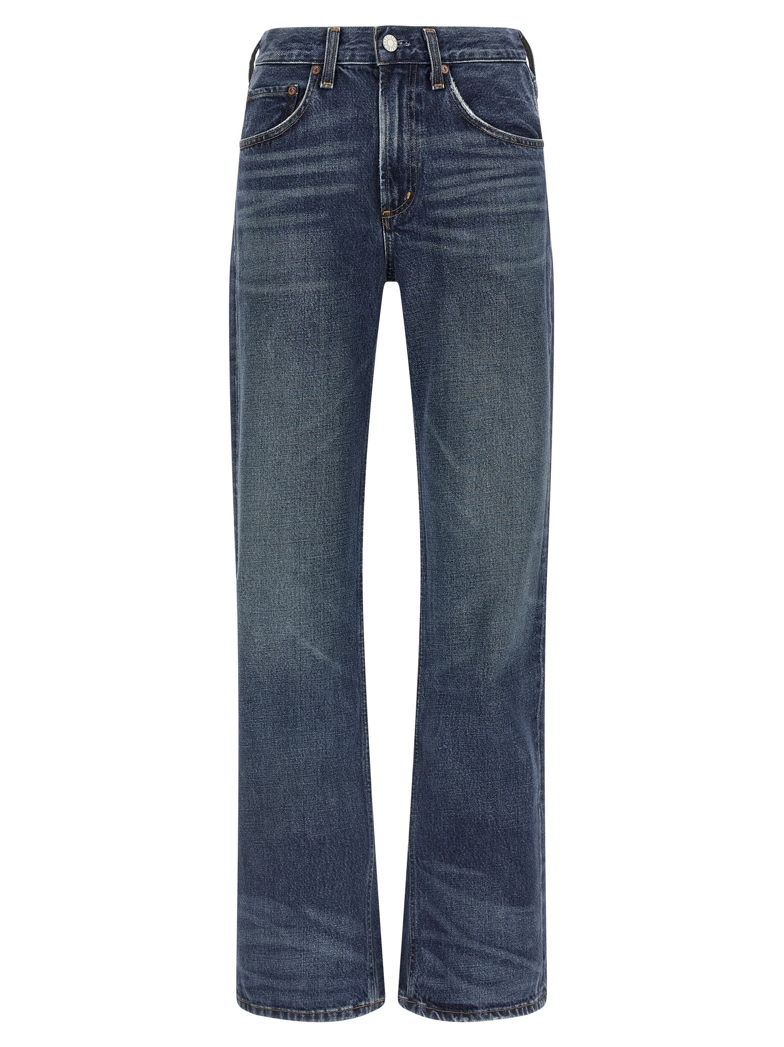AGOLDE 'Kick Boot' Jeans