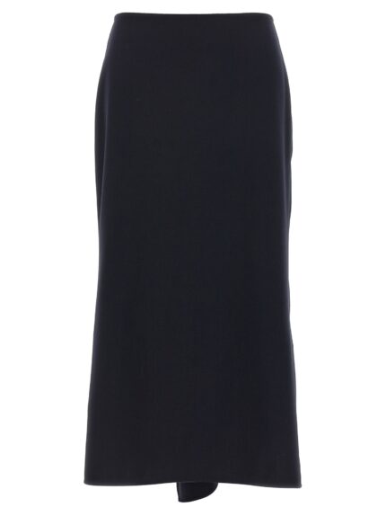 Victoria Beckham 'Kick Detail' Skirt