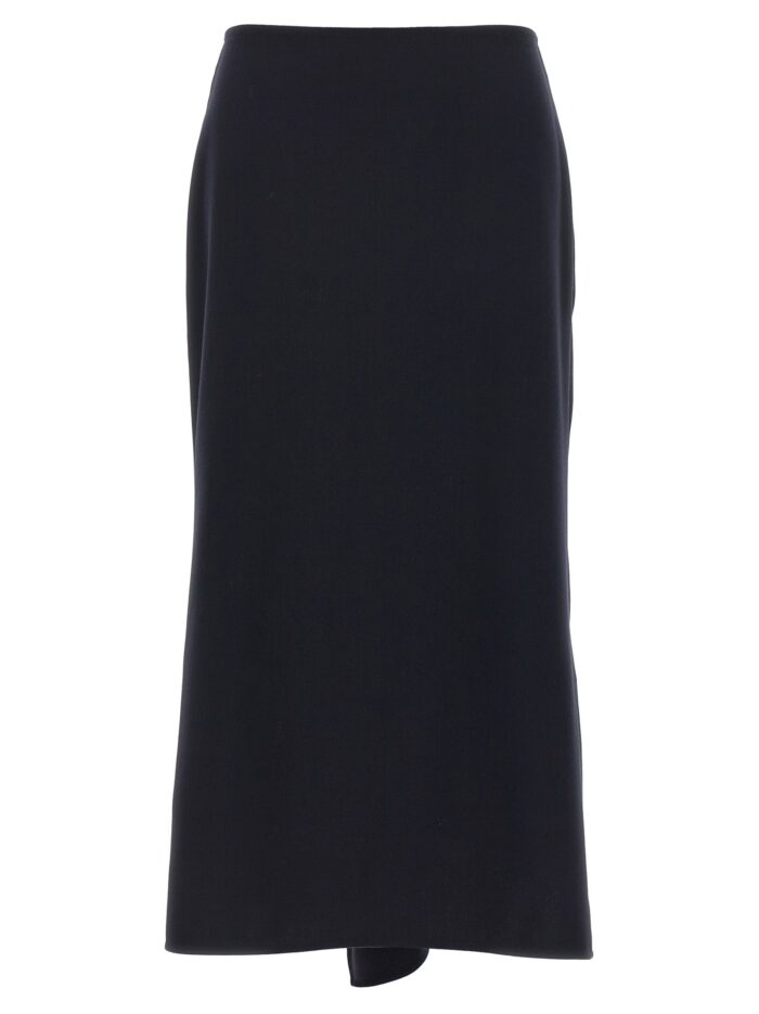 victoria beckham 'kick detail' skirt Victoria Beckham 'Kick Detail' Skirt