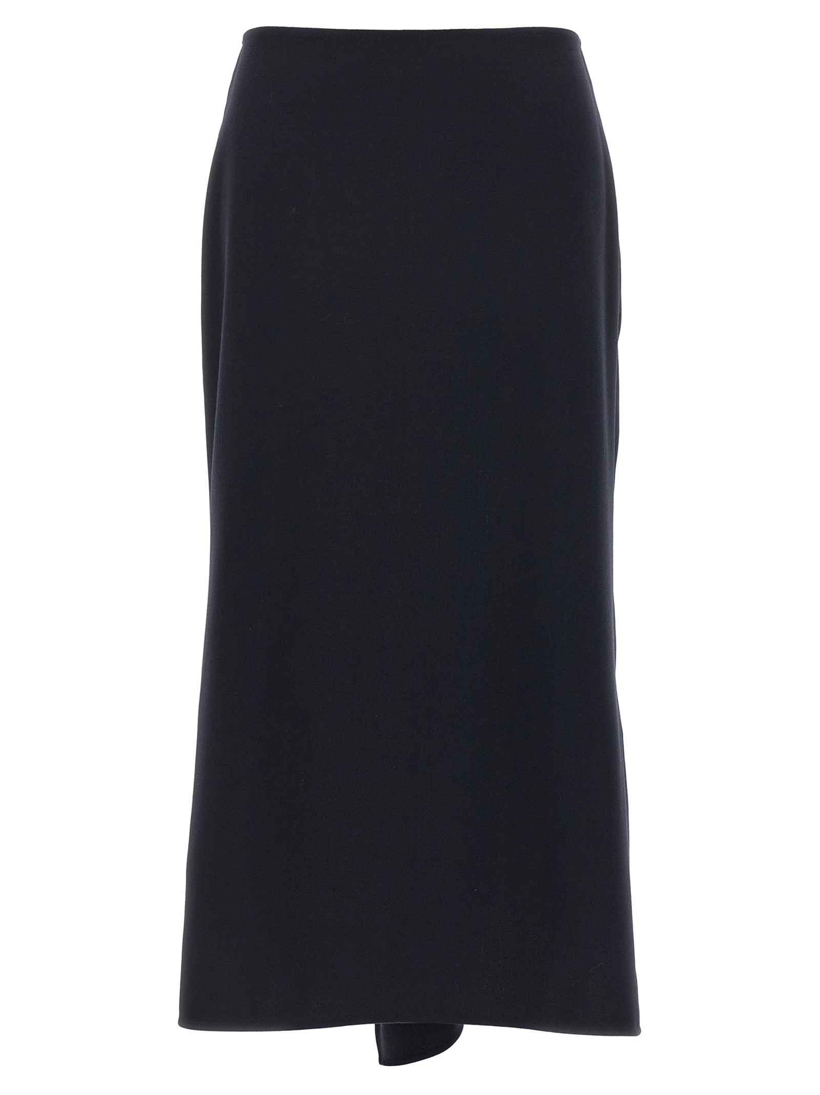 Victoria Beckham 'Kick Detail' Skirt